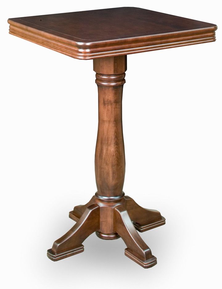 Mateo Square Pub Tables By California House