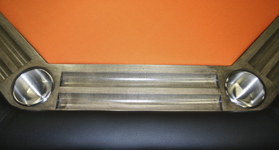 Horizontal Chip Trays