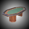 Adam's Custom PokerTable